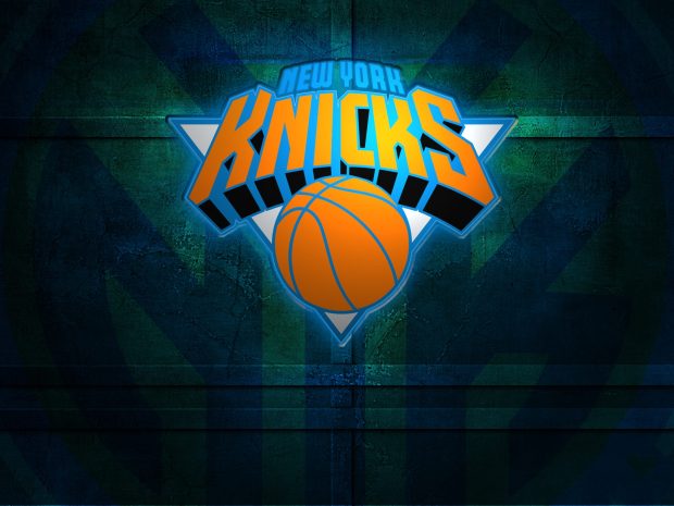New York Knicks Logo HD Wallpaper.