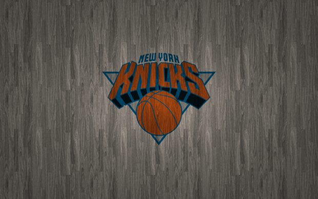 New York Knicks Logo Wallpaper HD.
