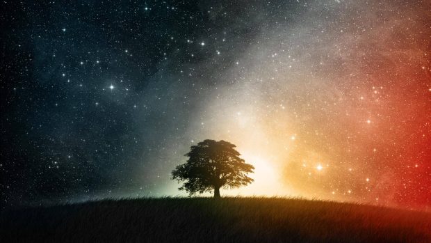 Night Sky Backgrounds Free Downlaod.