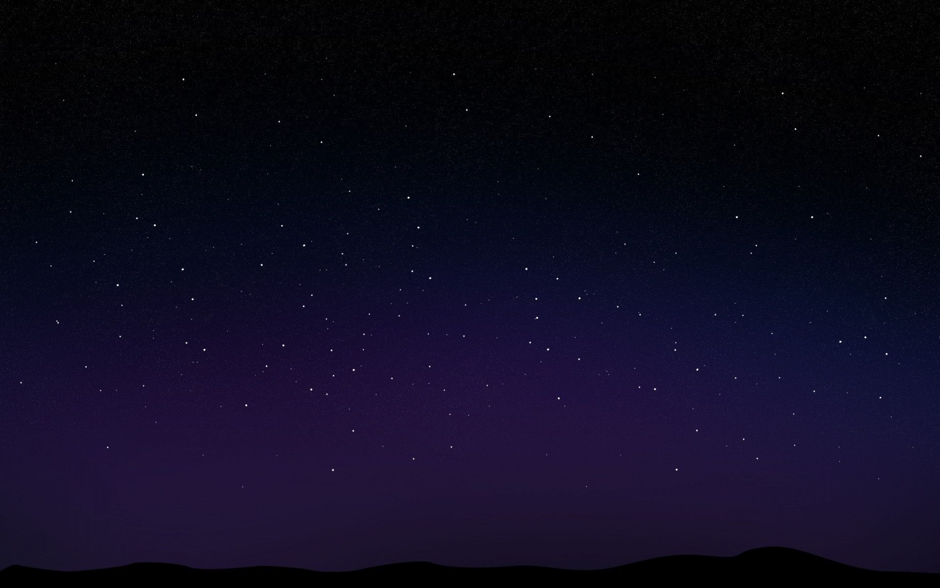 Night Sky Backgrounds 