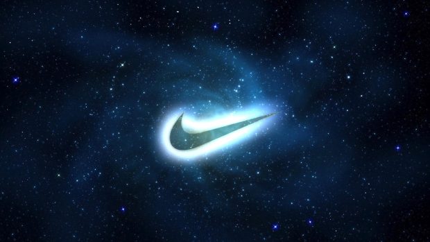 Nike Black Image.