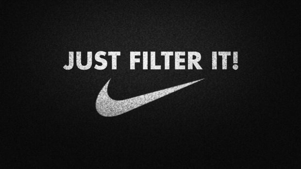 Nike Cool funny typography qhd 2048x1152.