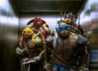 Ninja Turtles Wallpaper HD Free Download.