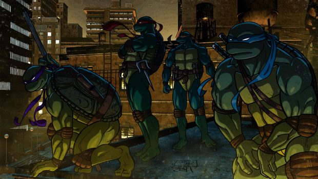 Ninja Turtles Wallpaper HD High Definition Wallpapers.