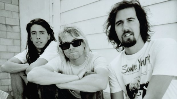 Nirvana Sonic Youth Shirt Pictures.