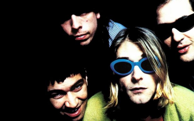 Nirvana Wallpapers HD For Desktop.