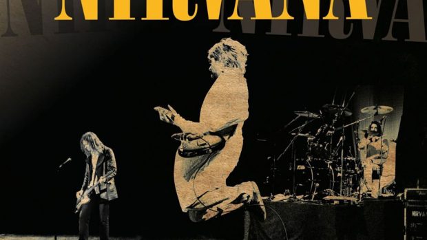 Nirvana album images 1920x1080.