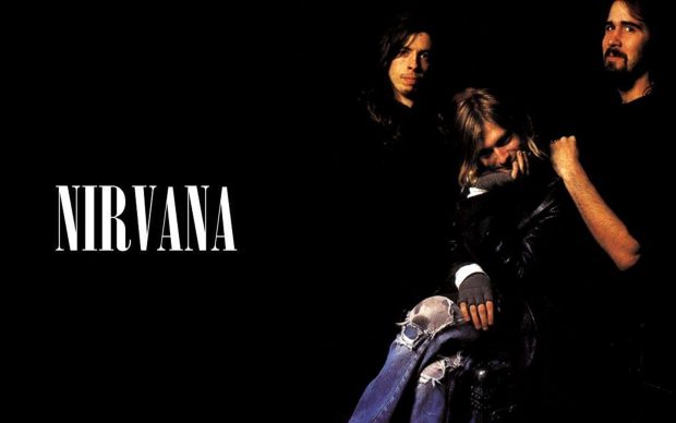 Nirvana desktop wallpapers 1920x1200.