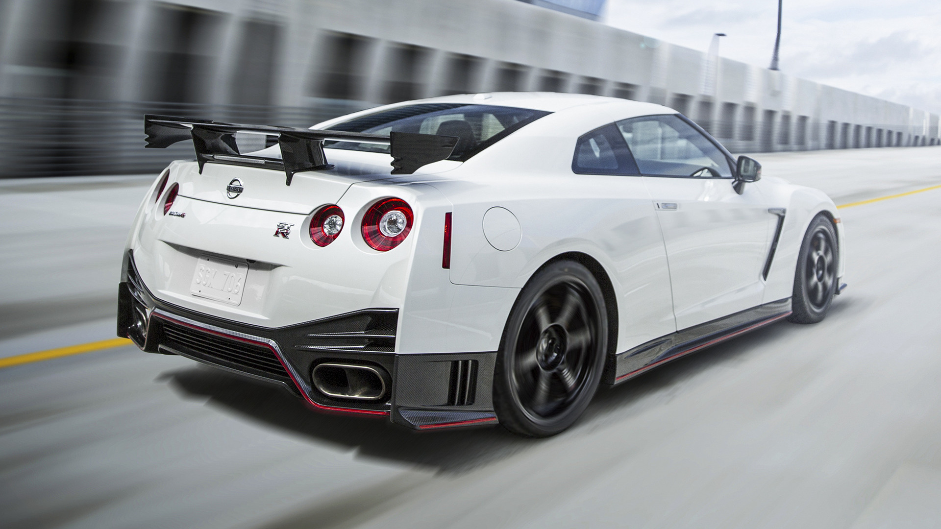 Nissan Gtr Wallpapers Hd Pixelstalk Net