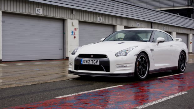 Nissan Gtr Backgrounds Free Download.