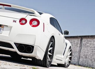 Nissan Gtr R35 Wallpapers Download.