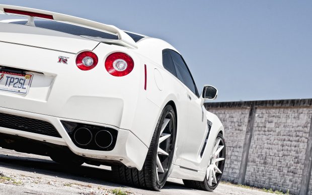 Nissan Gtr R35 Wallpapers Download.