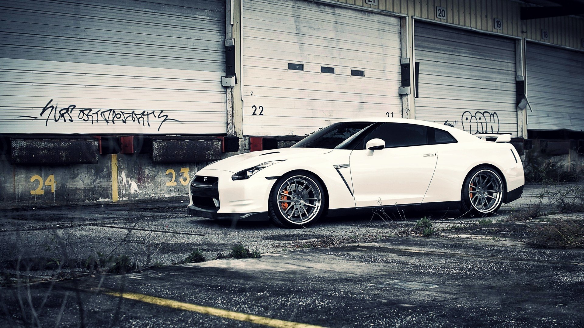 Nissan Gtr R35 Wallpapers Pixelstalk Net