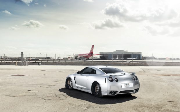 Nissan Gtr R35 Wallpapers Images Download.