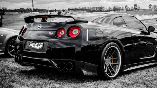 Nissan gtr wallpaper hd 1920x1080 wallpaper.