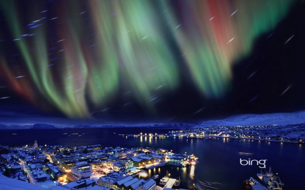 Northern Lights Images HD.