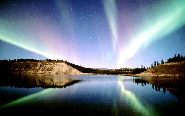 Northern Lights Picture Free Download.