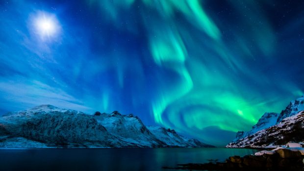 Northern Lights Wallpapers.