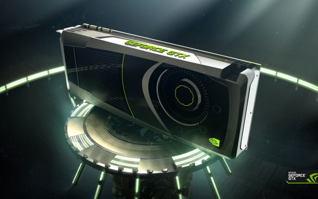 Nvidia GTX680 Wallpaper 2560x1600.