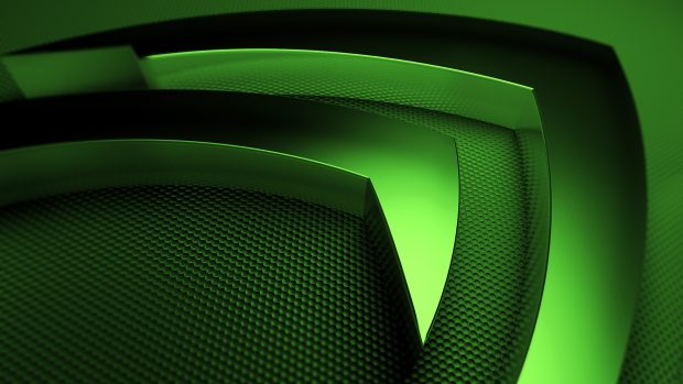 Nvidia green symbol photos 3840x2160.