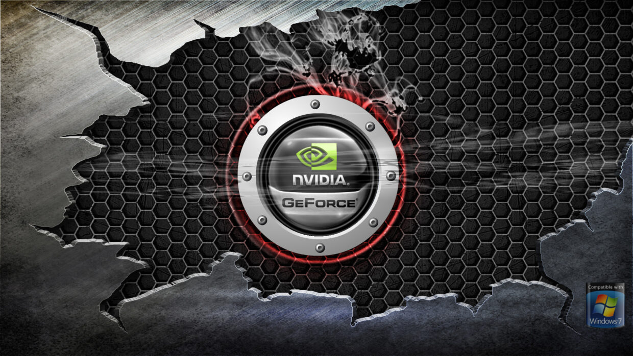 Nvidia Wallpapers HD Free Download