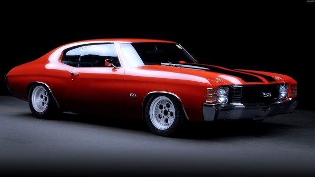 Old Muscle Car Cool Wallpapers.