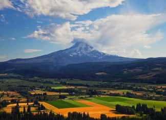 Oregon Backgrounds For Desktop.