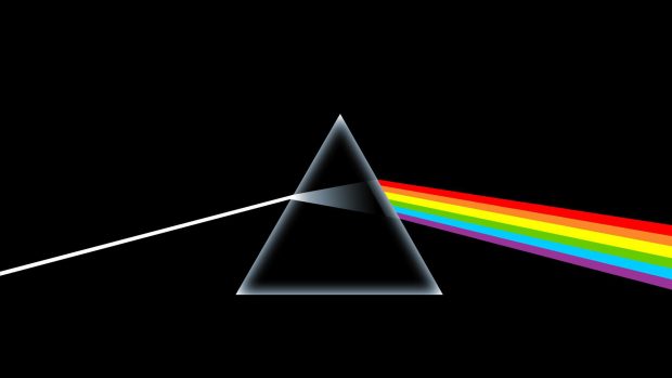 Original Pink Floyd Dark Side Of The Moon Full HD Wallpaper.