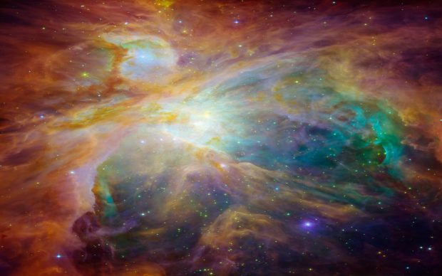 Orion Nebula Wallpaper High Quality.