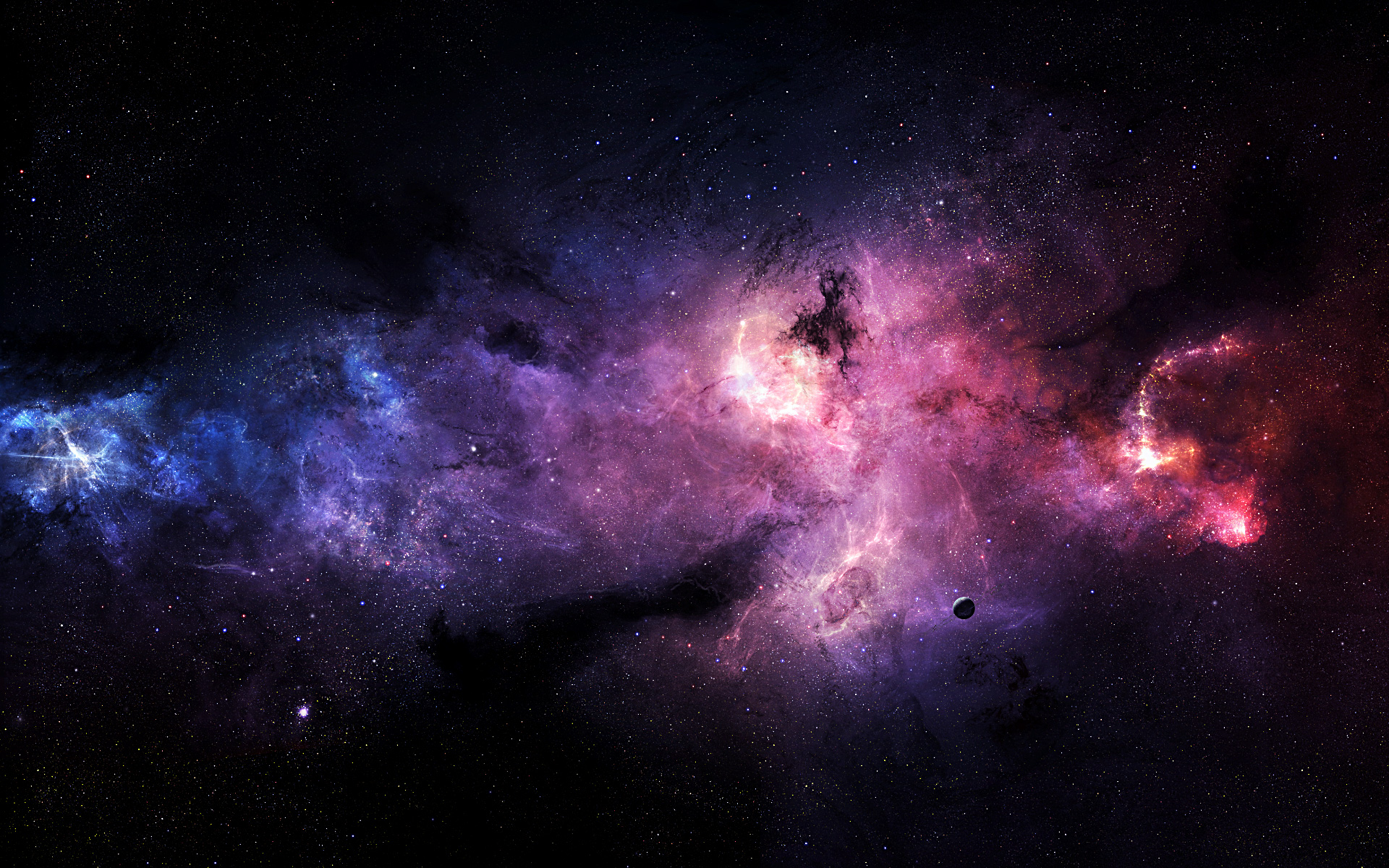 hd outerspace moving desktop wallpapers