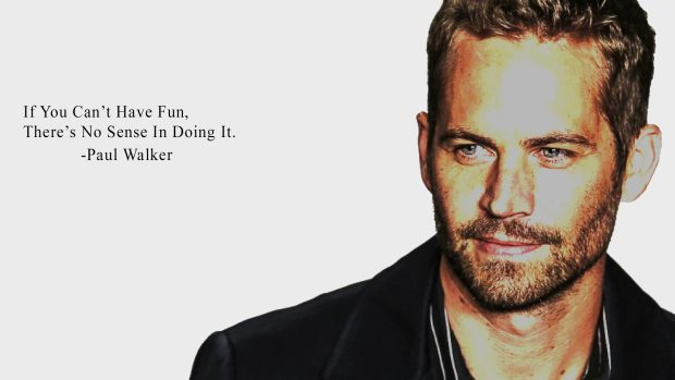 Paul Walker Backgrounds HD.