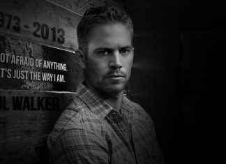 Paul Walker Wallpaper.