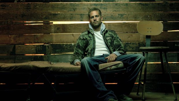 Paul Walker Wallpaper HD.