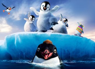 Penguin Pictures HD.