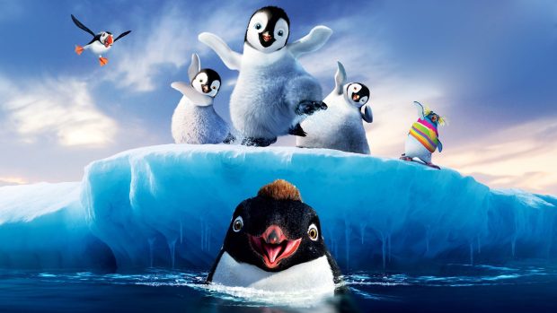 Penguin Pictures HD.