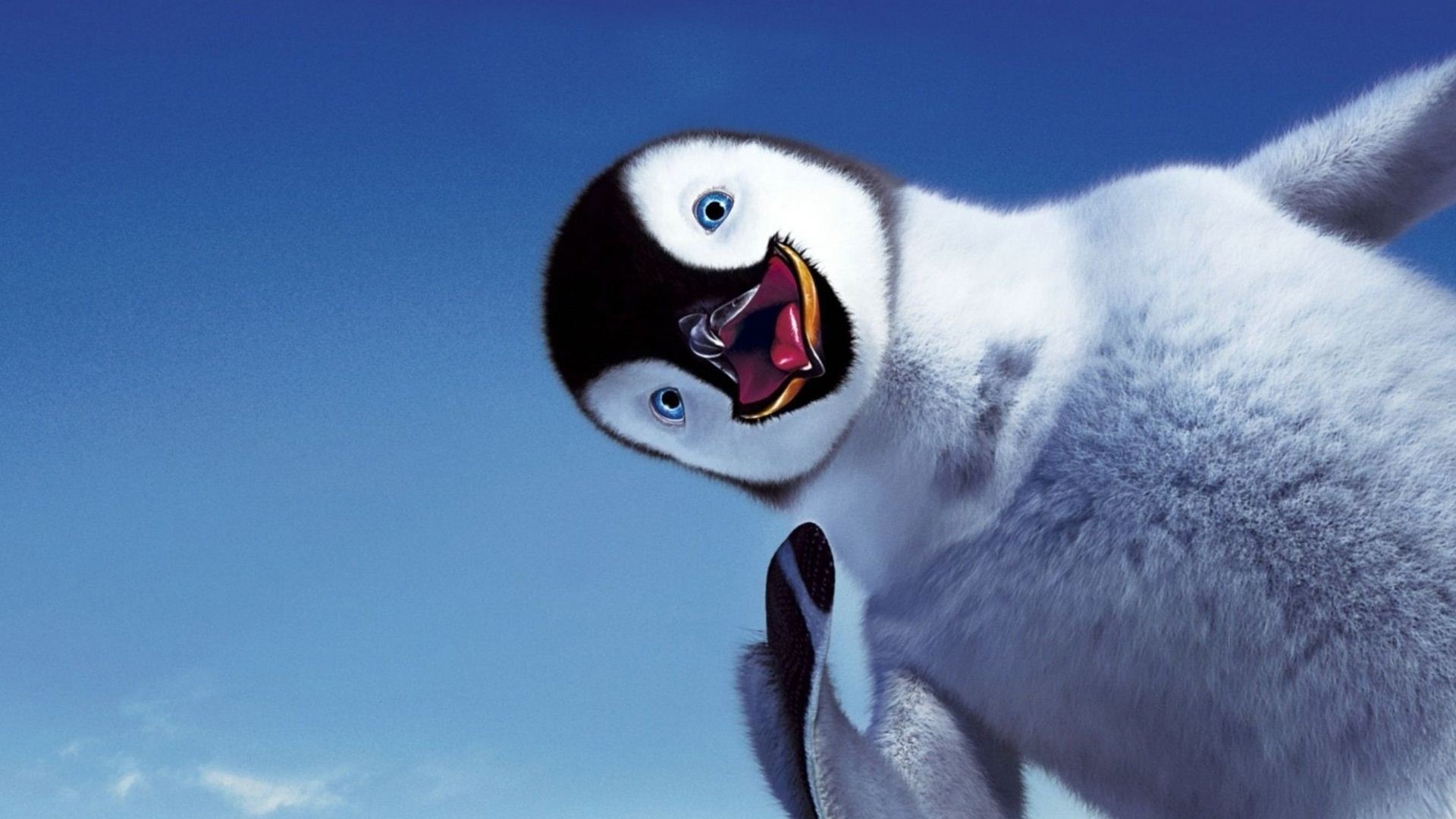 Penguin Backgrounds Hd Pixelstalk Net