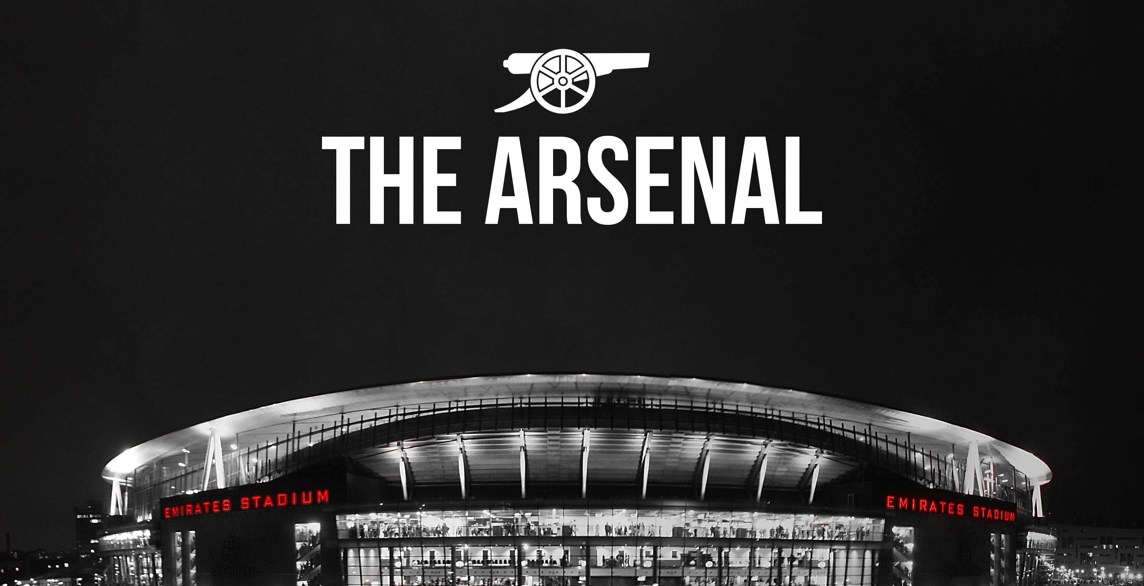 Photo Collection Arsenal Hd Minimal Wallpapers