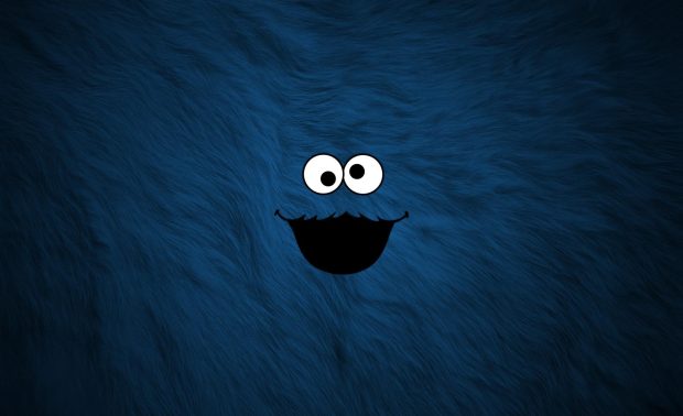 Photos Cookie Monster Wallpaper HD.