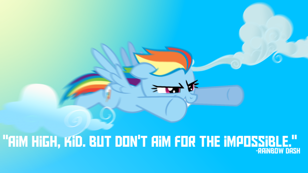 Photos Cute Rainbow Dash Wallpapers.