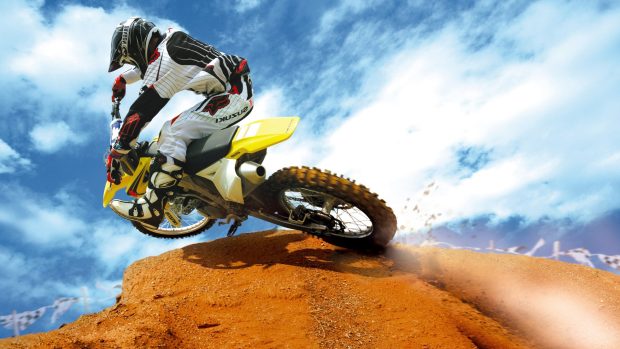 Photos Dirt Bike HD Backgrounds.