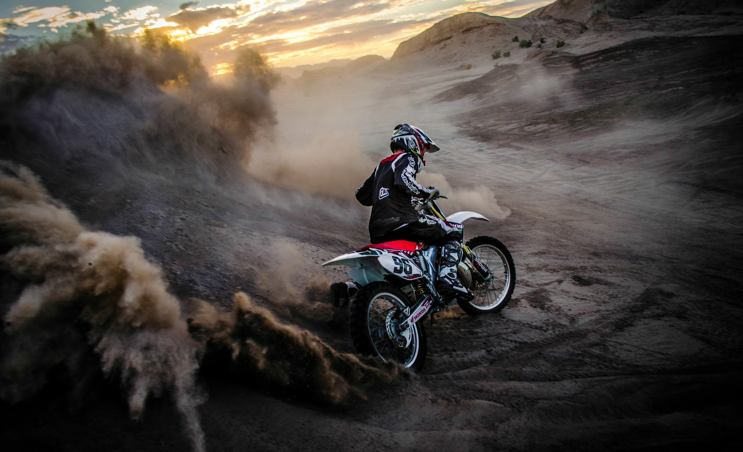 Dirt Bike Wallpaper HD | PixelsTalk.Net
