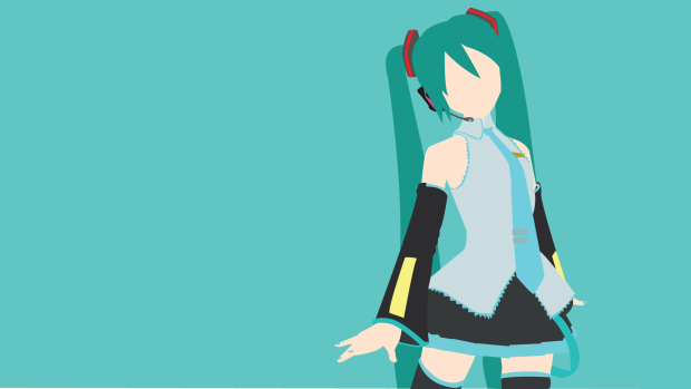 Photos Free HD Hatsune Miku Wallpapers.