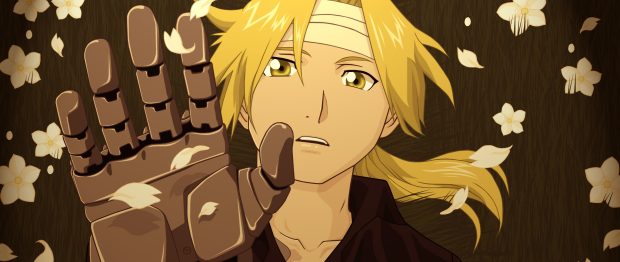 Photos Fullmetal Alchemist Wallpaper High Resolution.