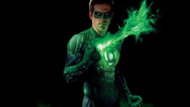 Photos Green Lantern Wallpaper HD.