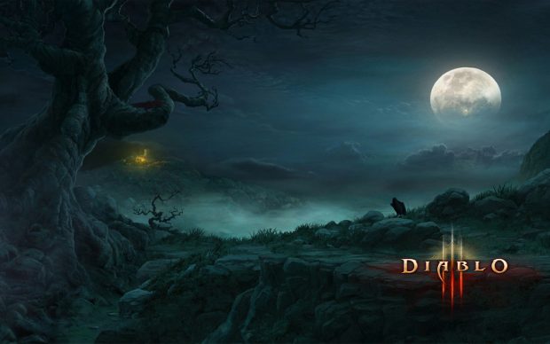 Photos HD Diablo 3 Free Download.