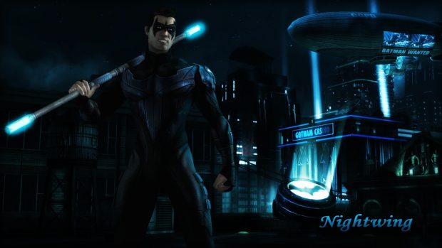 Photos HD Nightwing Download.