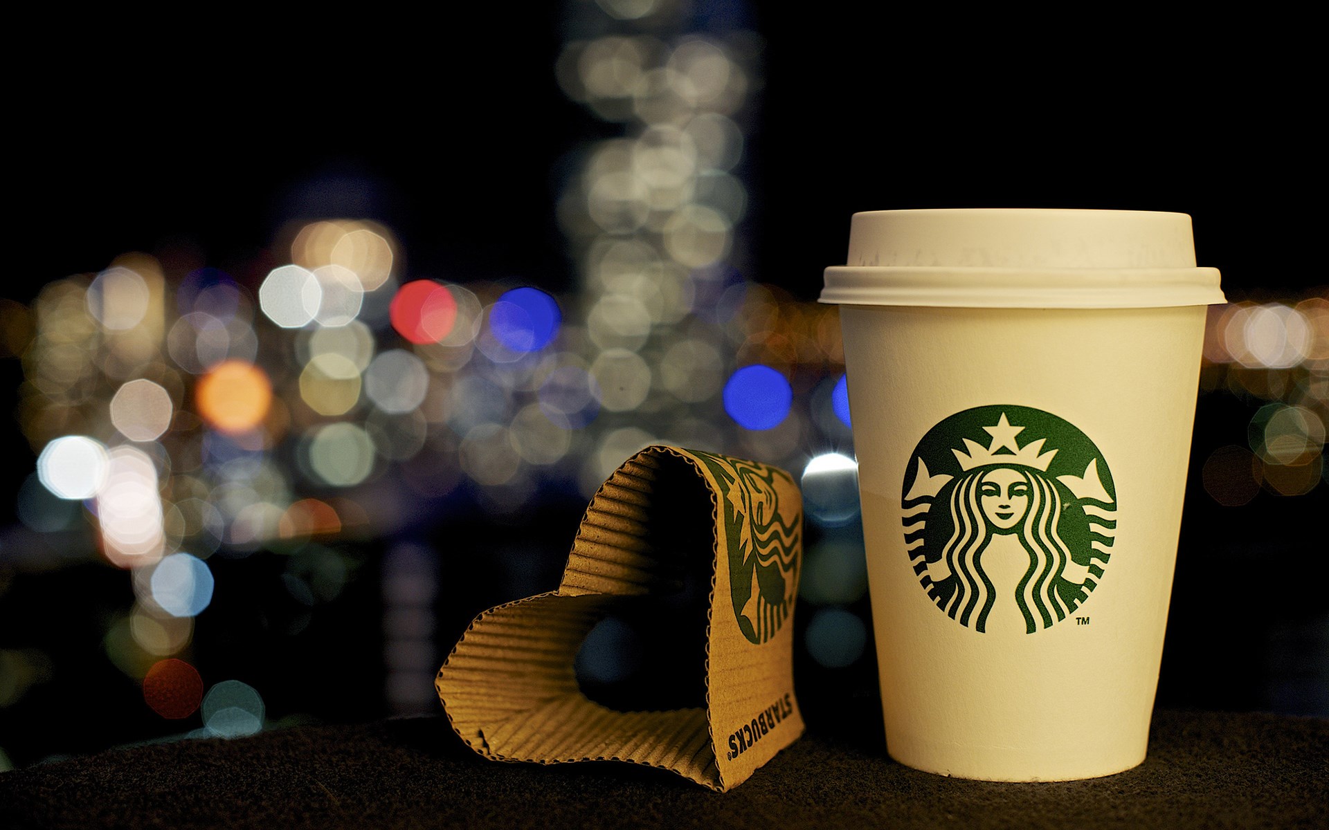 HD Starbucks Wallpapers | PixelsTalk.Net