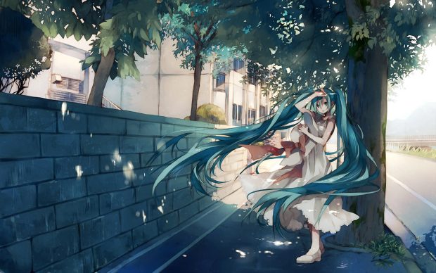 Photos Hatsune Miku HD Wallpapers.