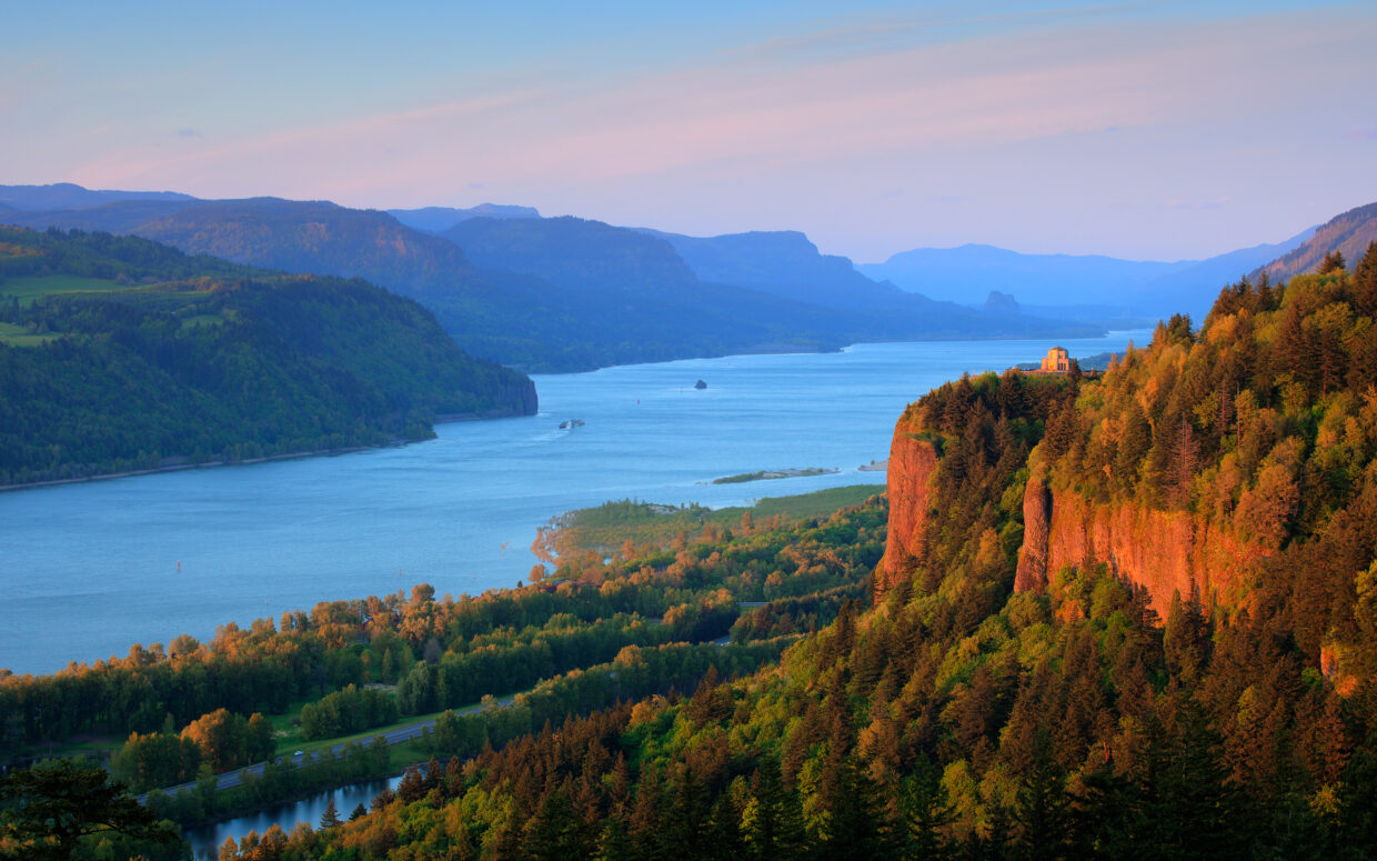 Desktop Oregon Wallpapers - PixelsTalk