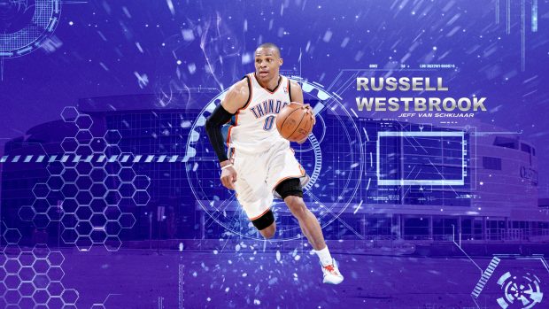 Photos Russell Westbrook Wallpaper HD.